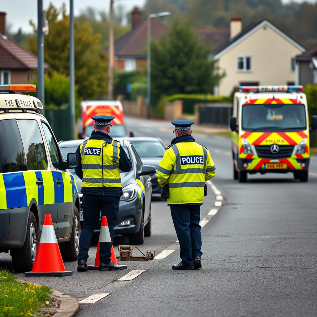 Police catch three speeders and issue substantial penalties